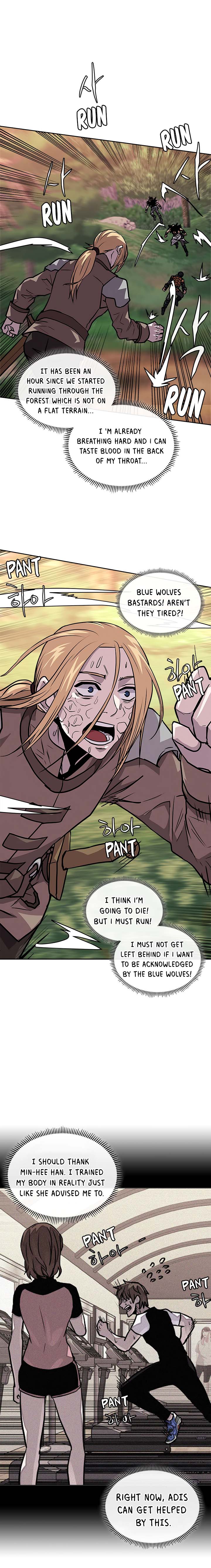 Read Dimensional Mercenary Manga Online