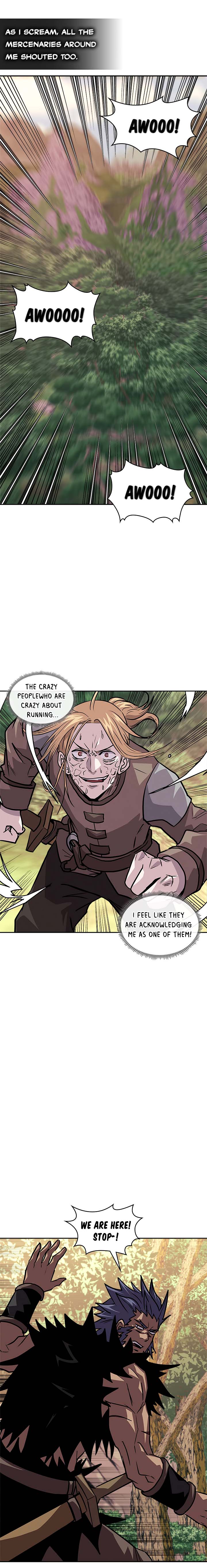 Read Dimensional Mercenary Manga Online