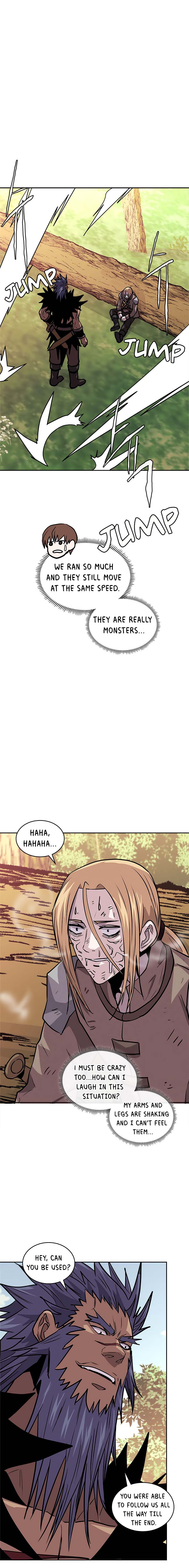 Read Dimensional Mercenary Manga Online