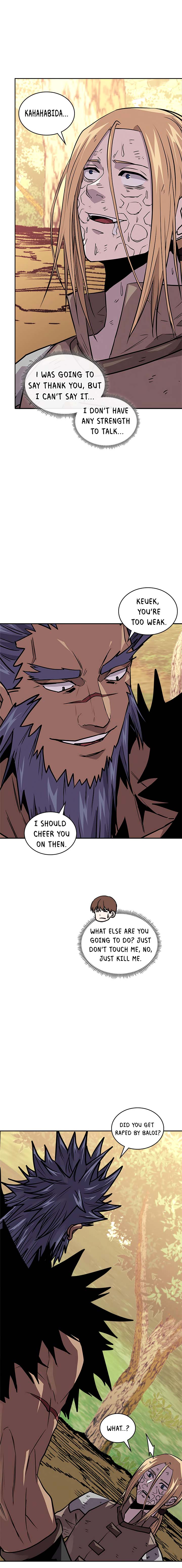 Read Dimensional Mercenary Manga Online