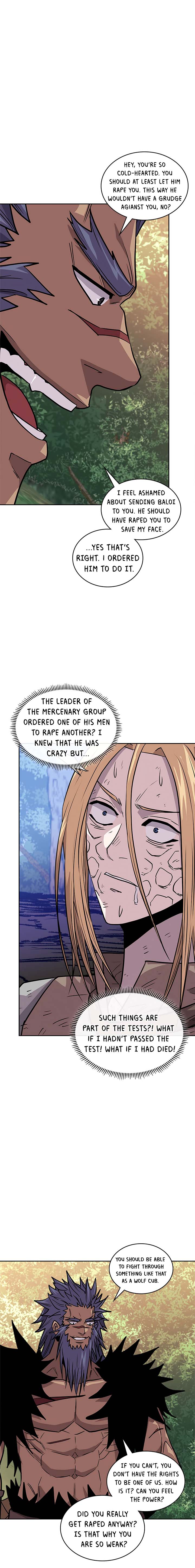 Read Dimensional Mercenary Manga Online