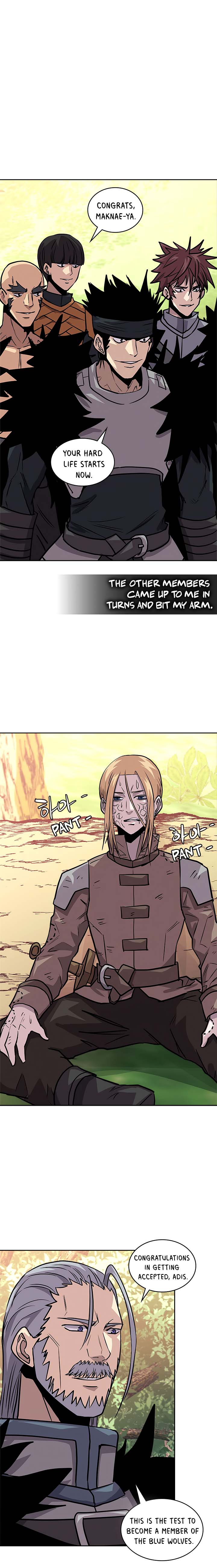 Read Dimensional Mercenary Manga Online