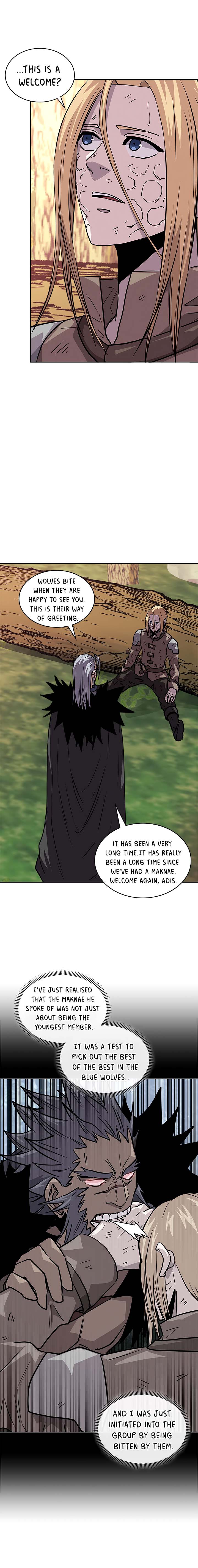 Read Dimensional Mercenary Manga Online