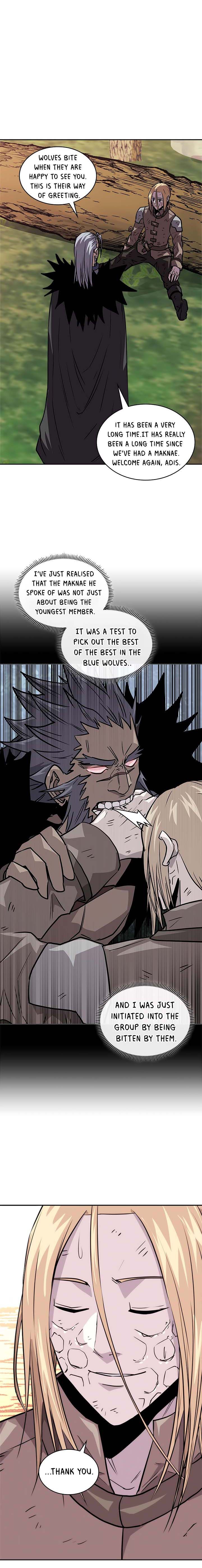 Read Dimensional Mercenary Manga Online