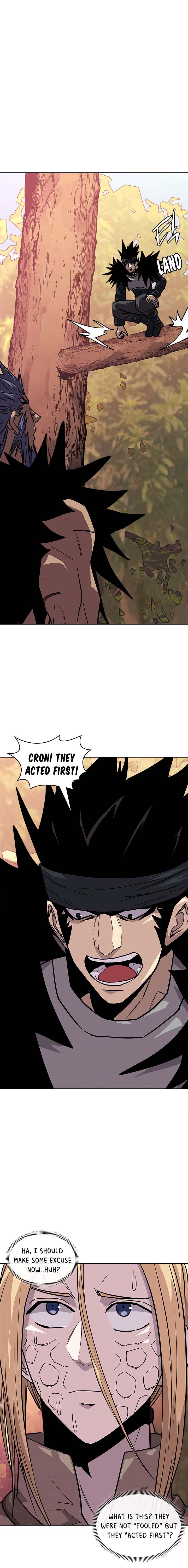 Read Dimensional Mercenary Manga Online
