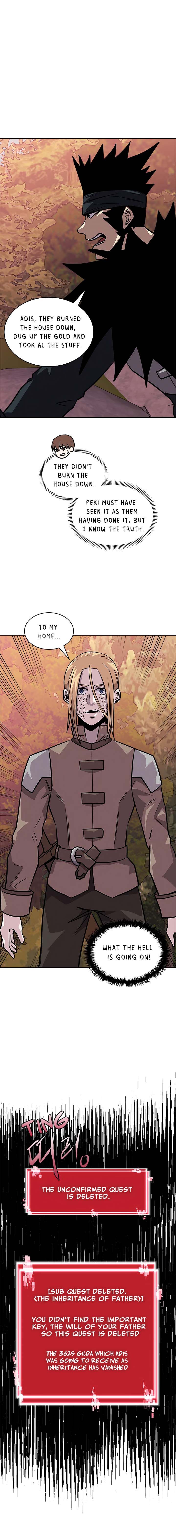 Read Dimensional Mercenary Manga Online
