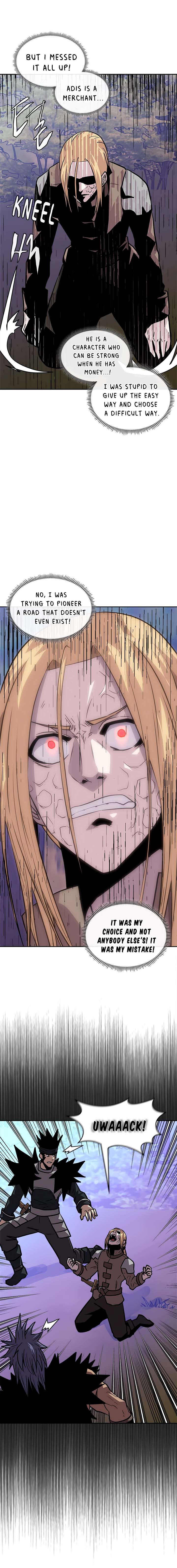 Read Dimensional Mercenary Manga Online