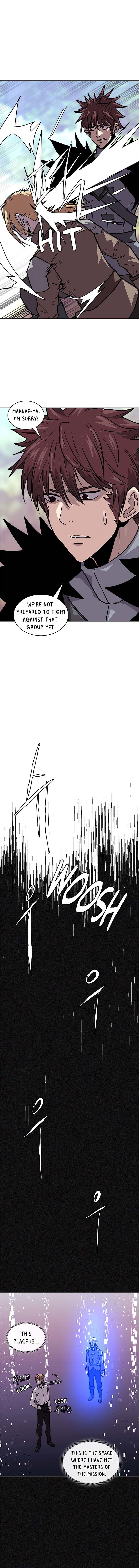 Read Dimensional Mercenary Manga Online