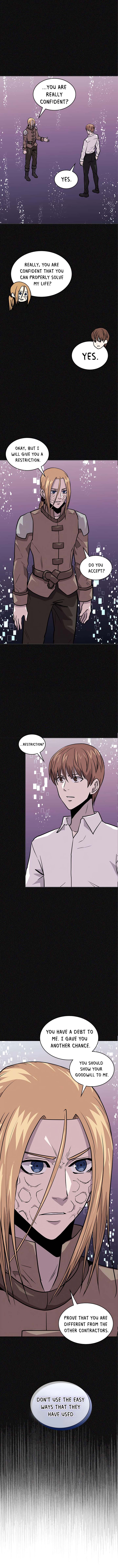 Read Dimensional Mercenary Manga Online