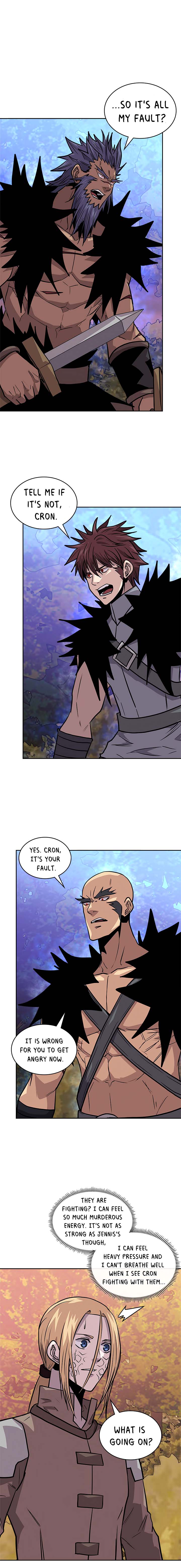 Read Dimensional Mercenary Manga Online