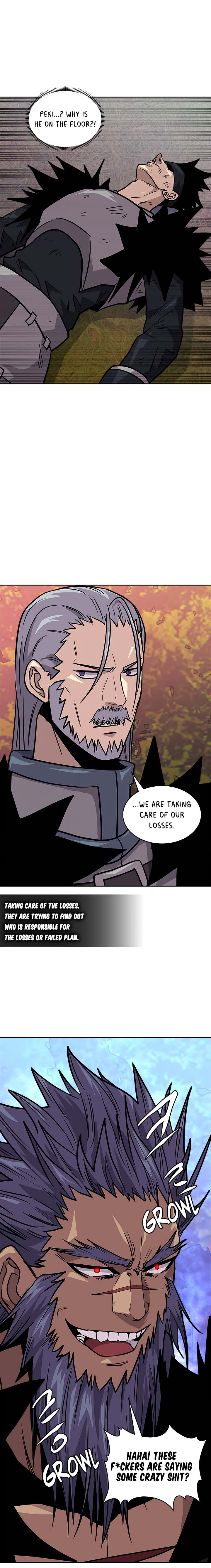 Read Dimensional Mercenary Manga Online