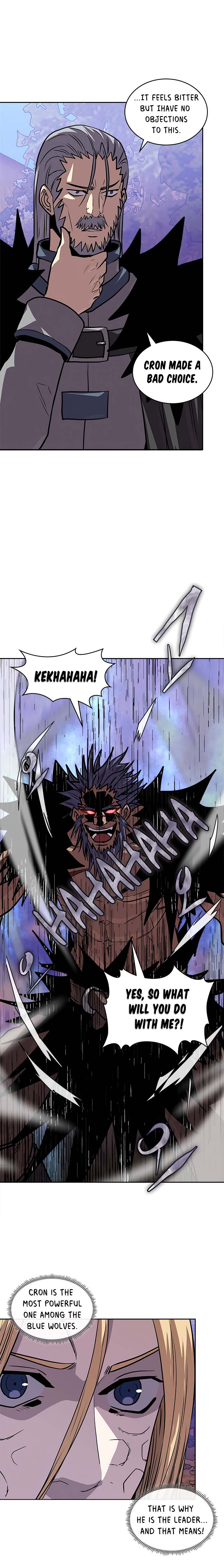 Read Dimensional Mercenary Manga Online