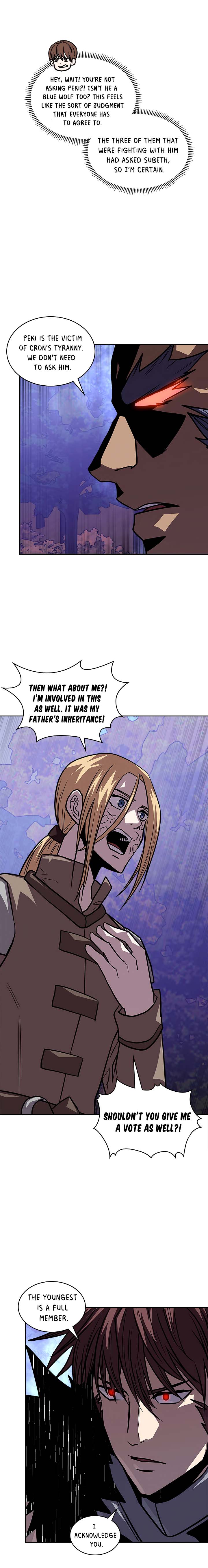 Read Dimensional Mercenary Manga Online