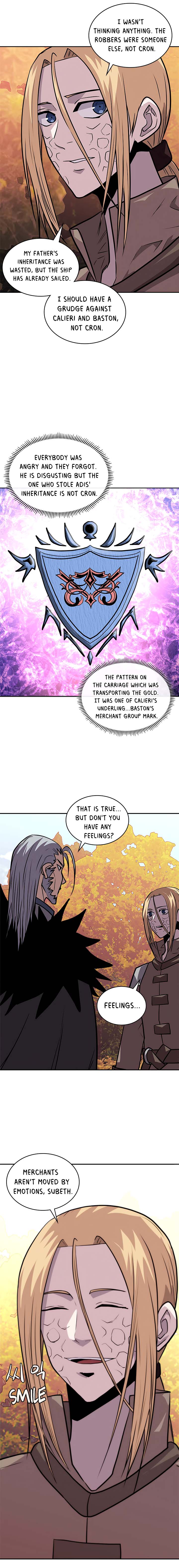 Read Dimensional Mercenary Manga Online