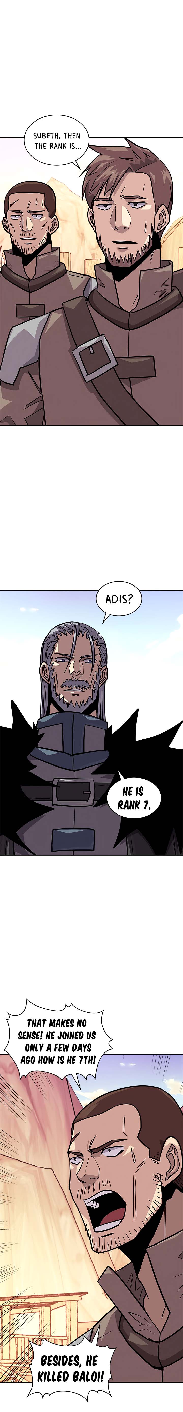 Read Dimensional Mercenary Manga Online