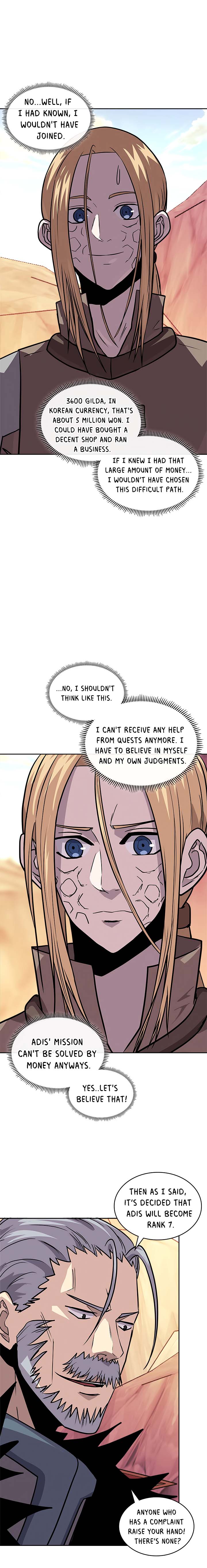 Read Dimensional Mercenary Manga Online