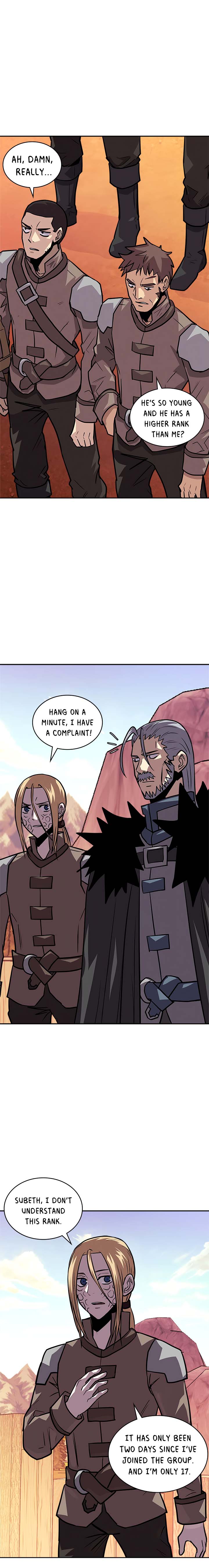Read Dimensional Mercenary Manga Online