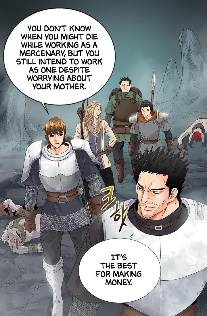 Read Dimensional Mercenary Manga Online
