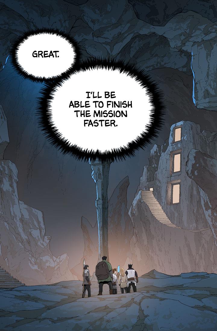 Read Dimensional Mercenary Manga Online