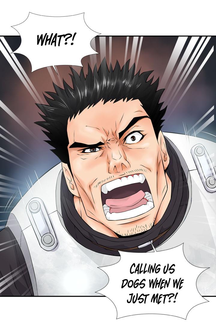 Read Dimensional Mercenary Manga Online