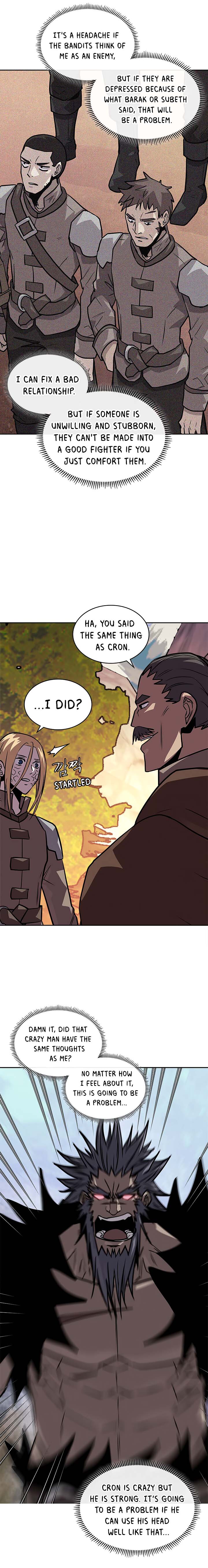 Read Dimensional Mercenary Manga Online