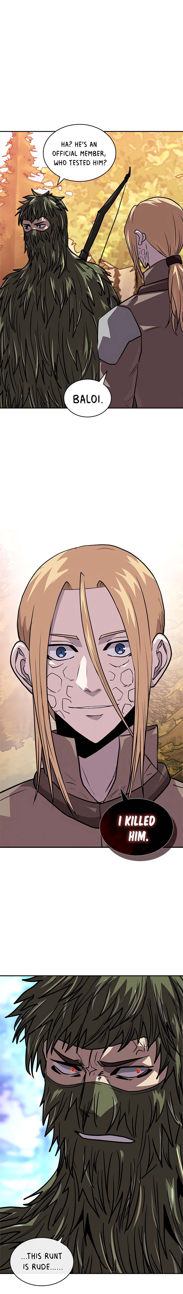 Read Dimensional Mercenary Manga Online