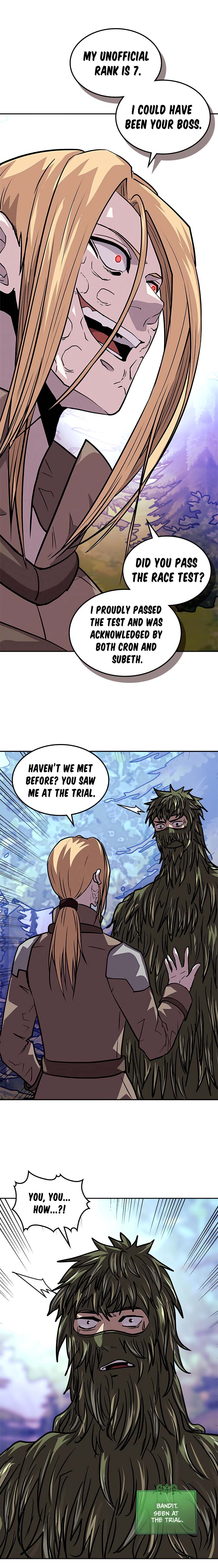 Read Dimensional Mercenary Manga Online