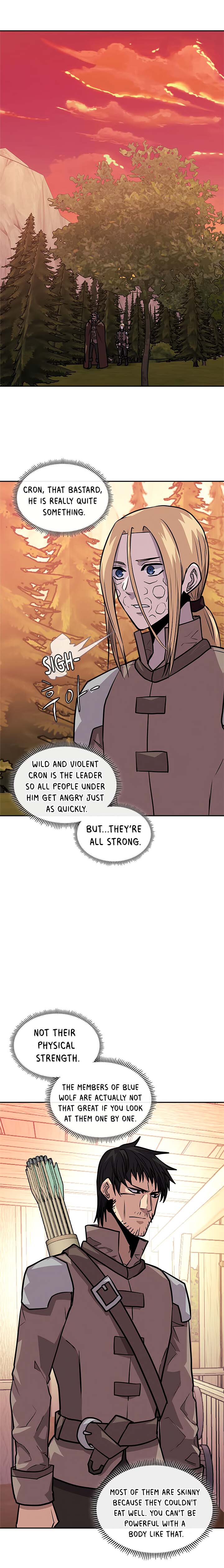 Read Dimensional Mercenary Manga Online