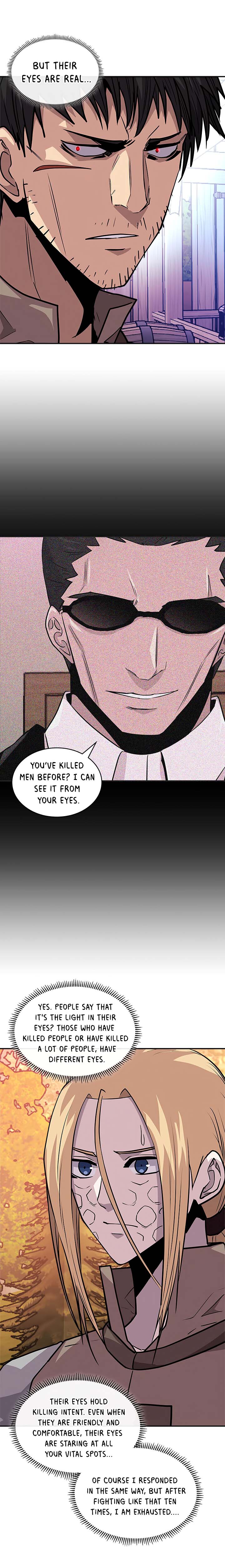 Read Dimensional Mercenary Manga Online
