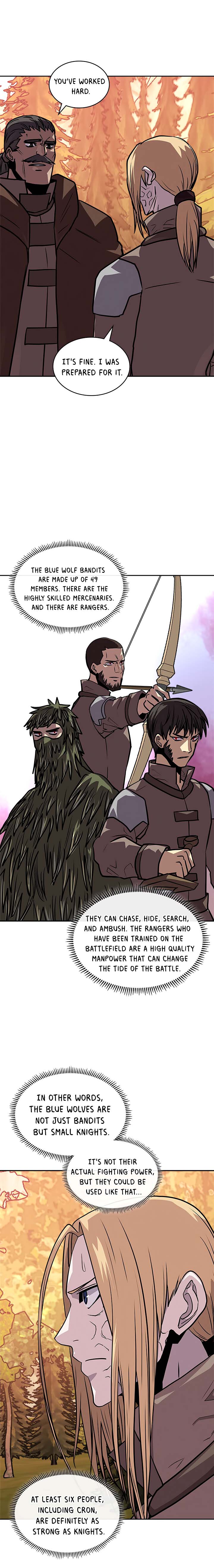Read Dimensional Mercenary Manga Online