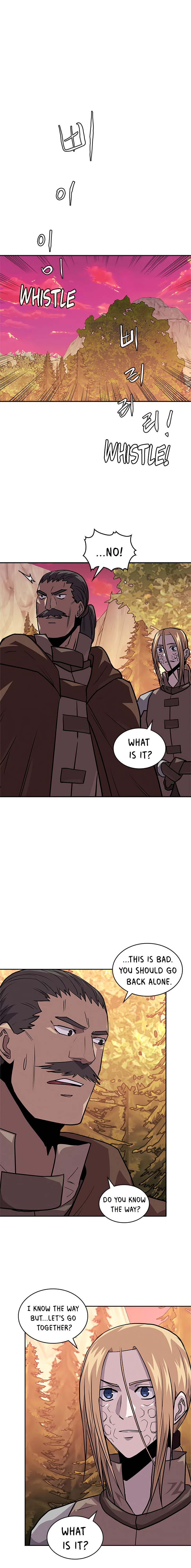 Read Dimensional Mercenary Manga Online