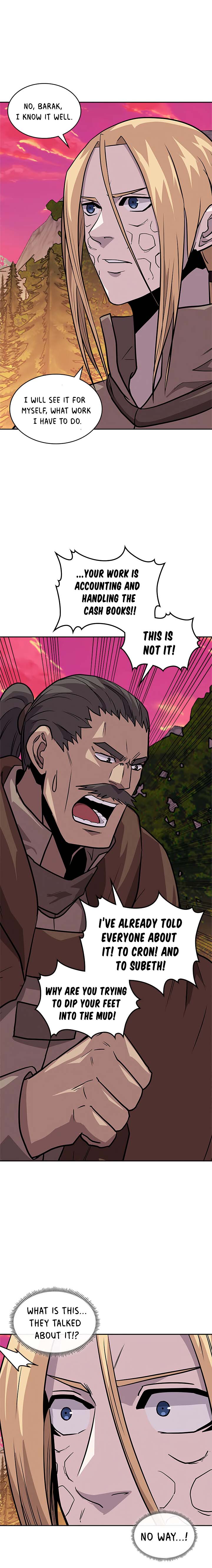 Read Dimensional Mercenary Manga Online