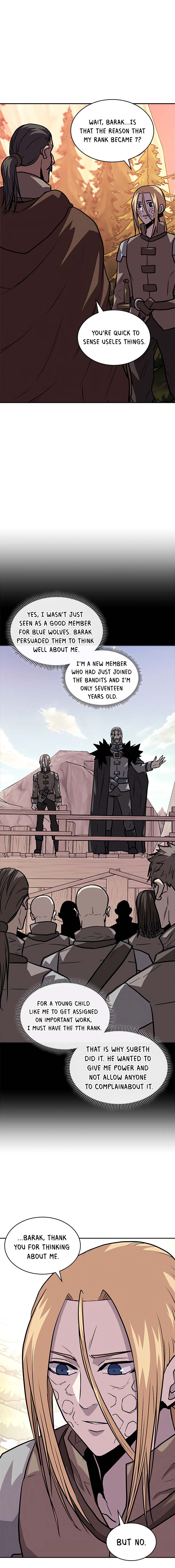 Read Dimensional Mercenary Manga Online