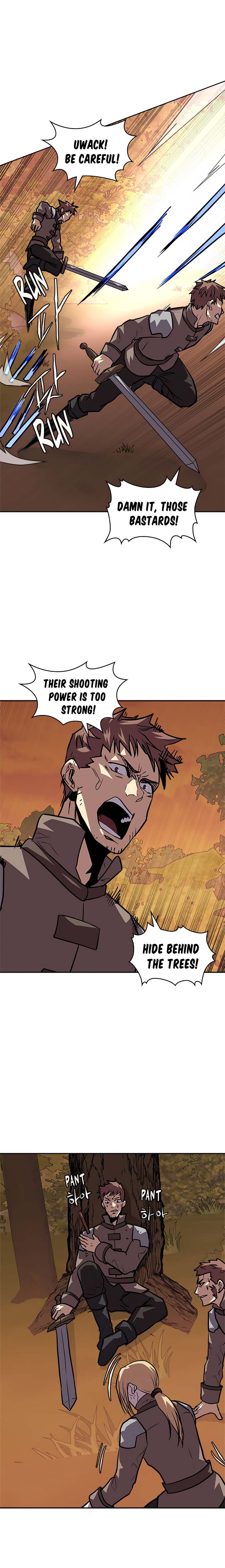 Read Dimensional Mercenary Manga Online