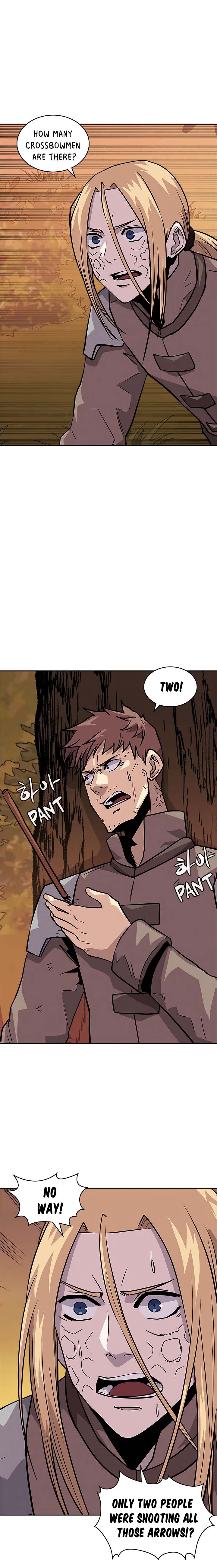 Read Dimensional Mercenary Manga Online