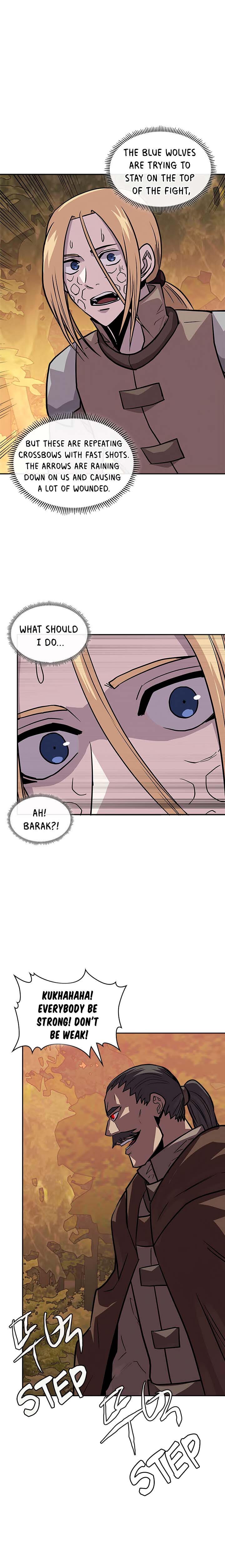 Read Dimensional Mercenary Manga Online