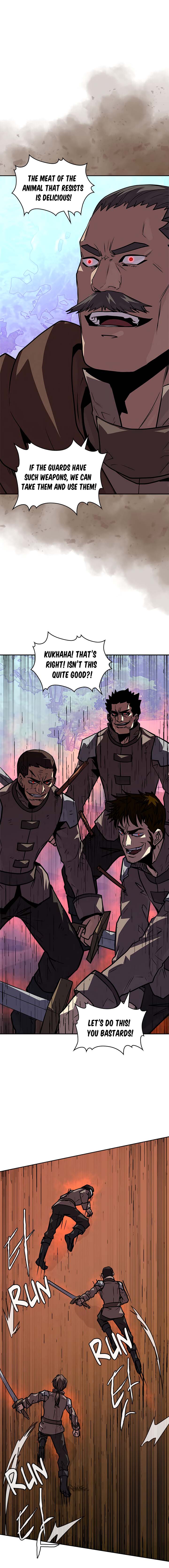 Read Dimensional Mercenary Manga Online