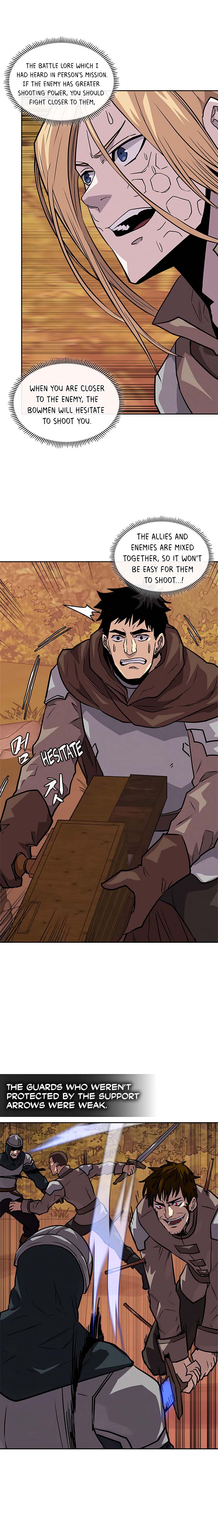 Read Dimensional Mercenary Manga Online