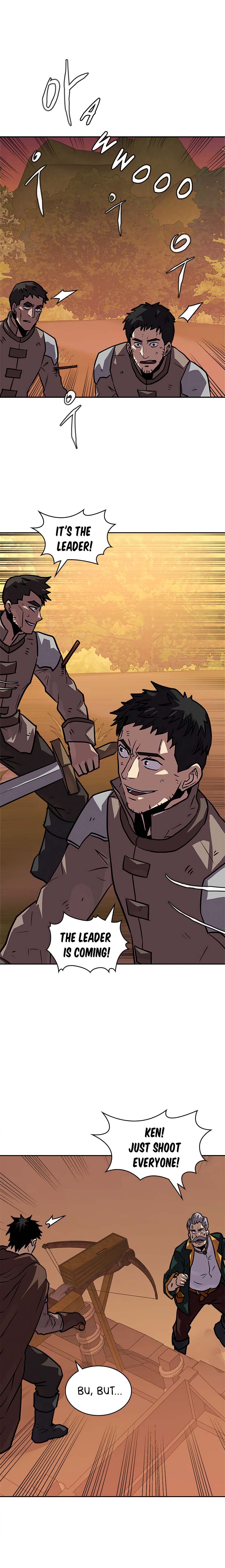 Read Dimensional Mercenary Manga Online