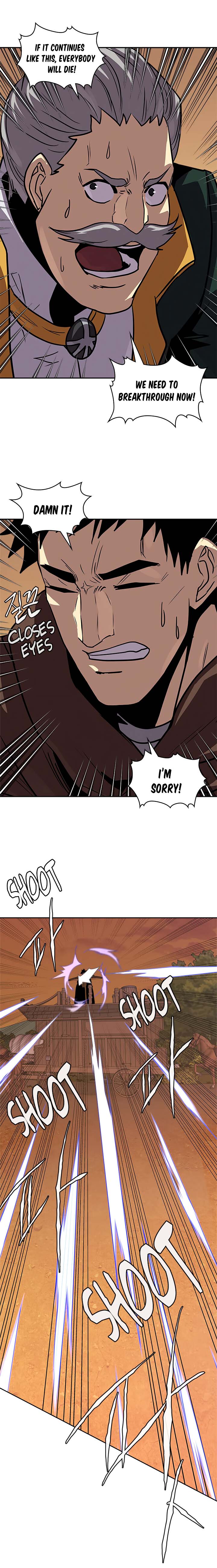 Read Dimensional Mercenary Manga Online