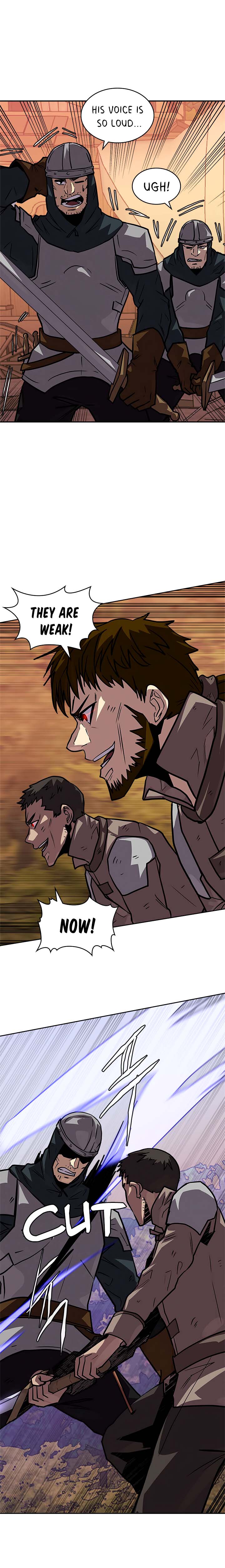 Read Dimensional Mercenary Manga Online