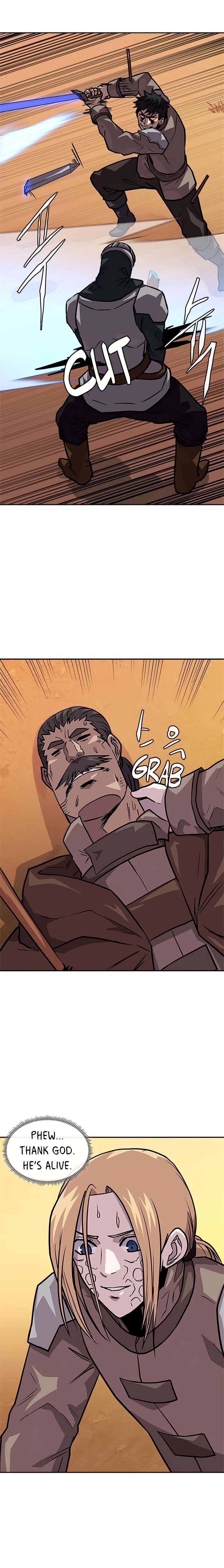 Read Dimensional Mercenary Manga Online