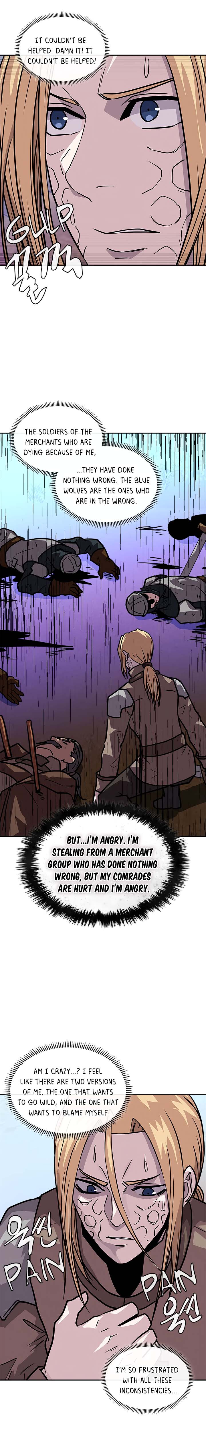 Read Dimensional Mercenary Manga Online
