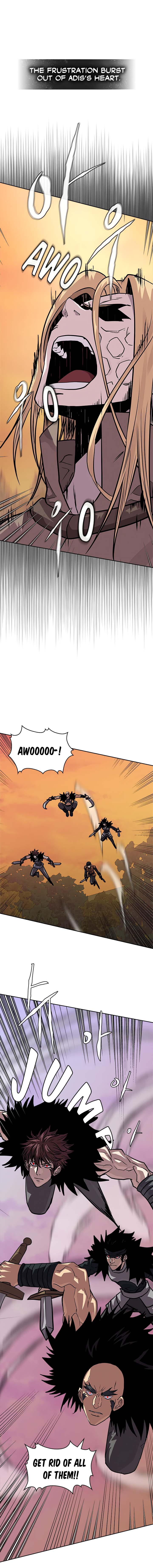 Read Dimensional Mercenary Manga Online
