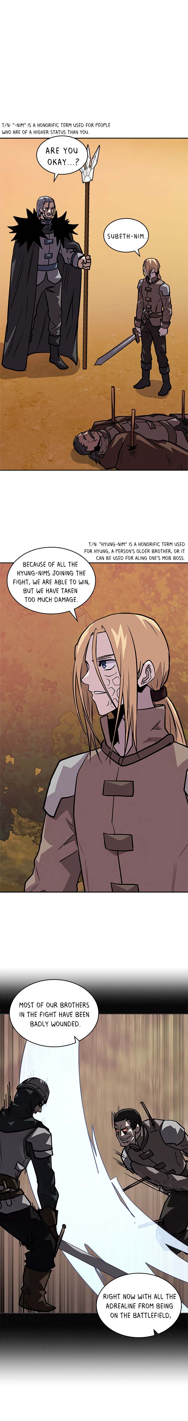 Read Dimensional Mercenary Manga Online