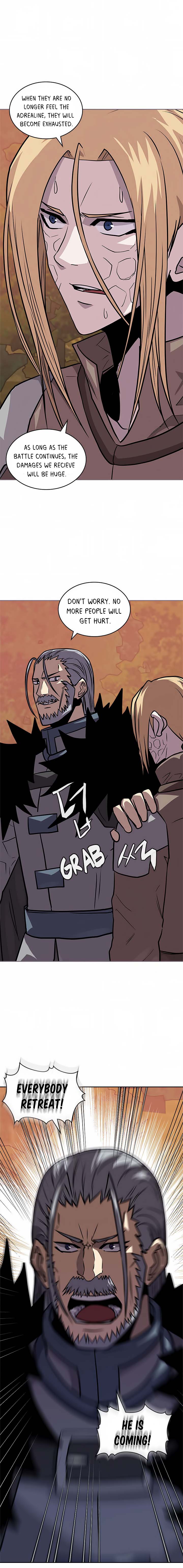 Read Dimensional Mercenary Manga Online