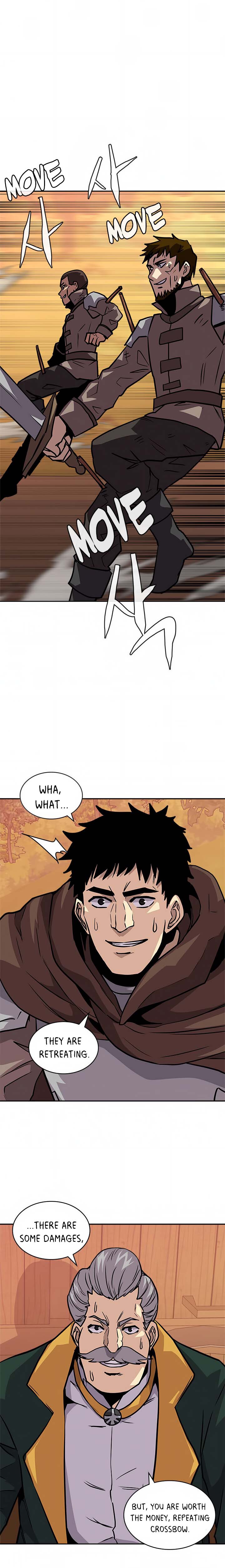 Read Dimensional Mercenary Manga Online
