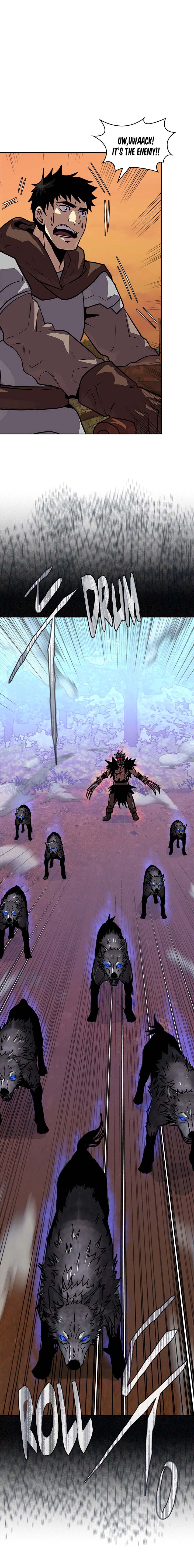 Read Dimensional Mercenary Manga Online