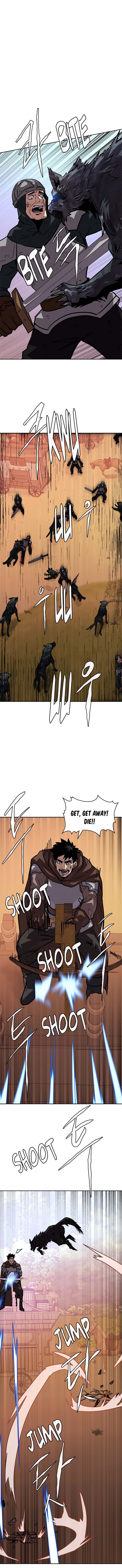 Read Dimensional Mercenary Manga Online