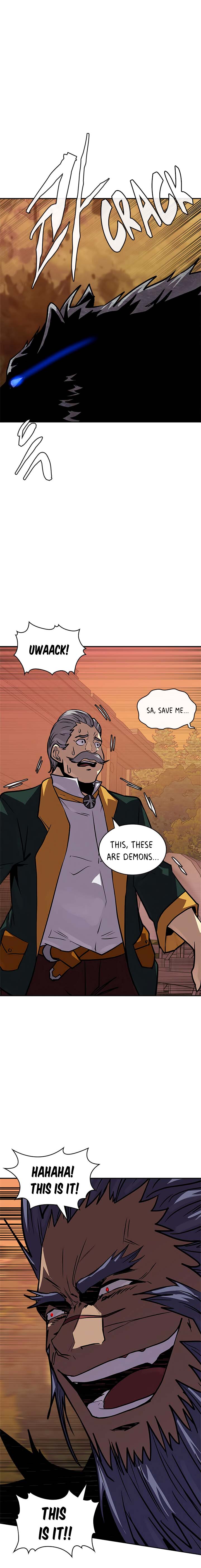 Read Dimensional Mercenary Manga Online